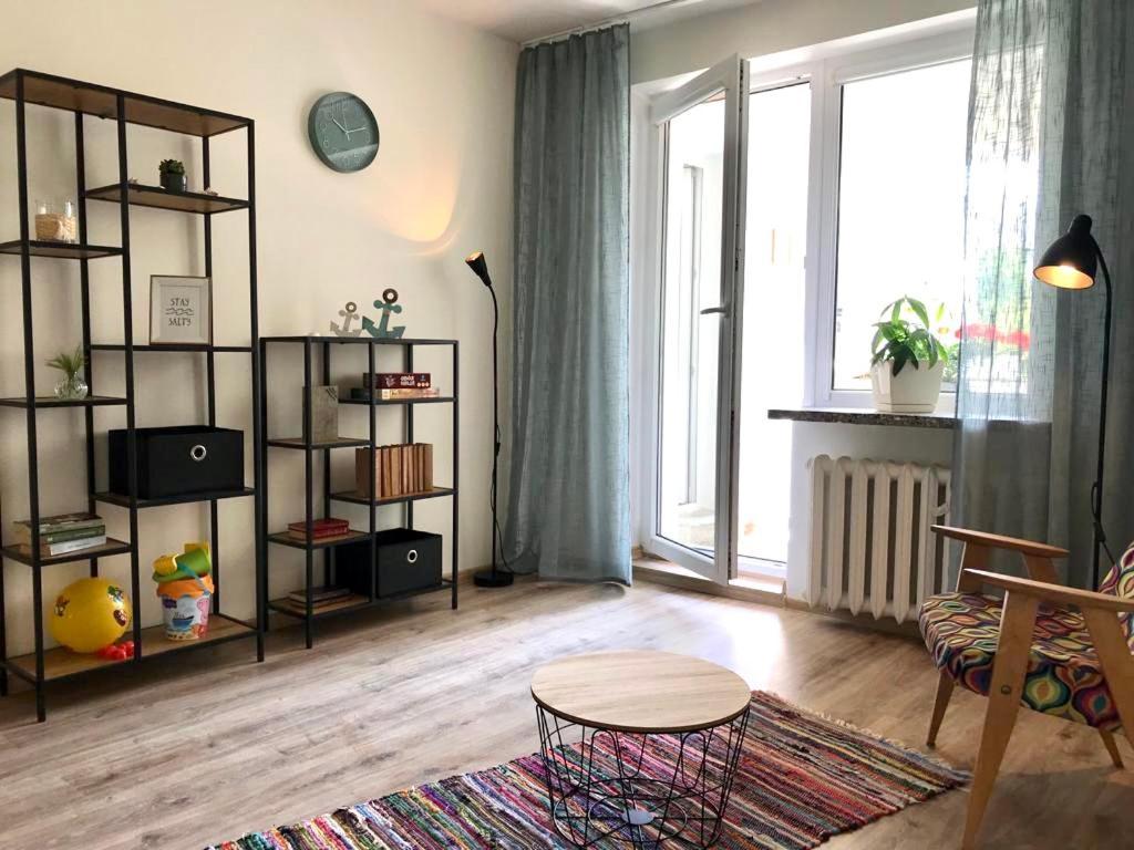 Apartament U Krola Sledzia Kolobrzeg Exterior photo