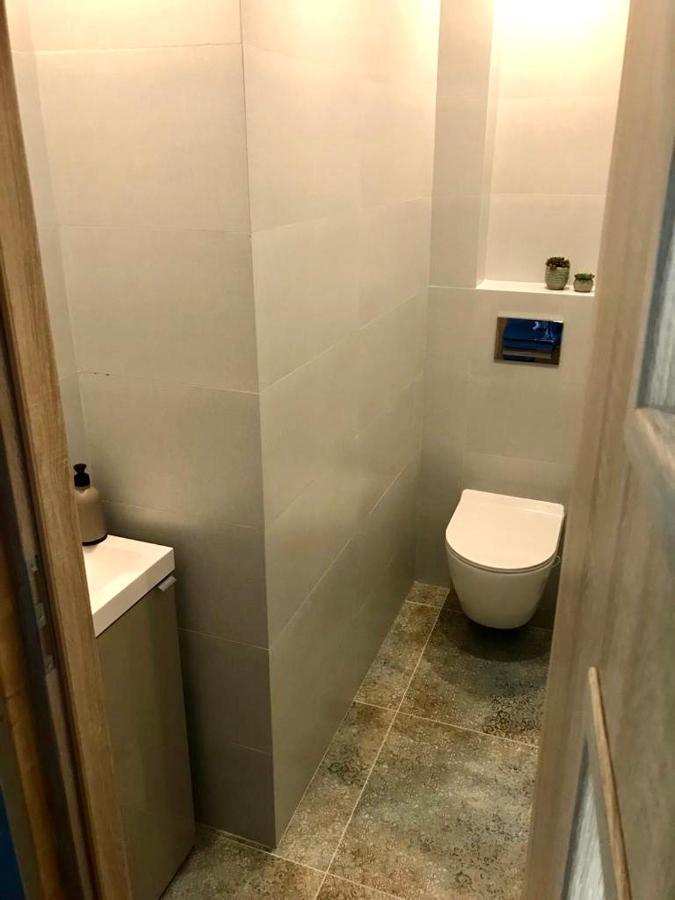 Apartament U Krola Sledzia Kolobrzeg Exterior photo